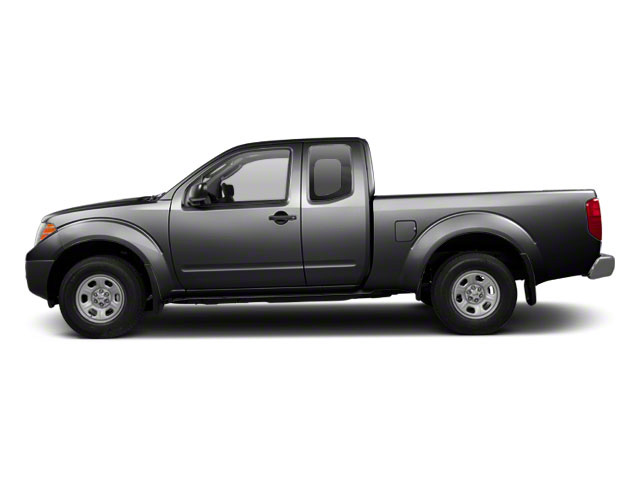 2012 Nissan Frontier SV