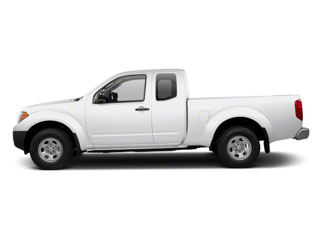 2012 Nissan Frontier S 2012 Nissan Frontier S