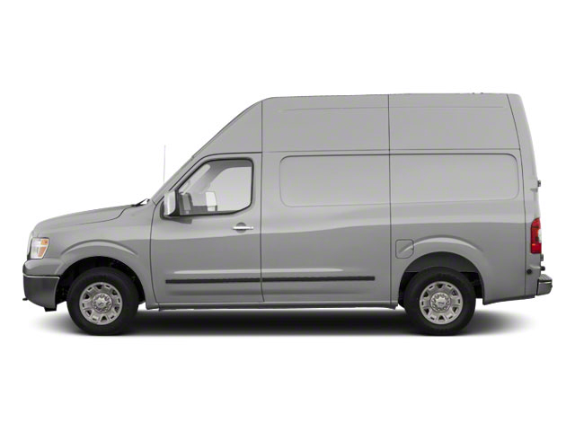 2012 Nissan 2500 NV2500 HD SV V6