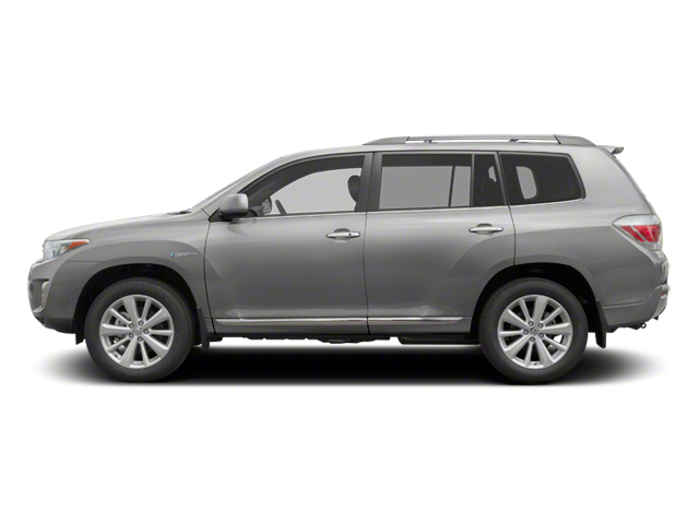 2012 Toyota Highlander Hybrid Limited V6