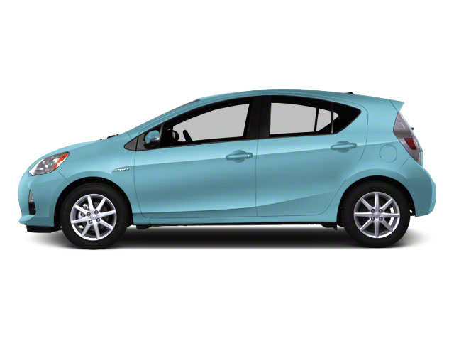 2012 Toyota Prius c Two