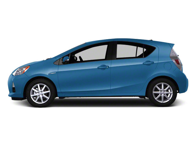 2012 Toyota Prius c One