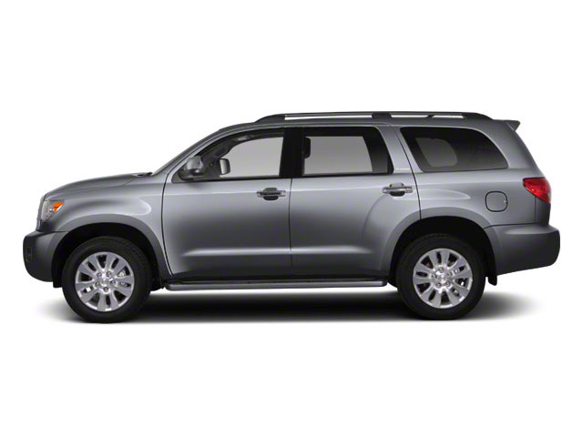 2012 Toyota Sequoia Limited 5.7L V8 2012 Toyota Sequoia Limited 5.7L V8
