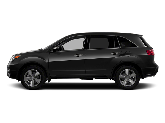 2013 Acura MDX 3.7L