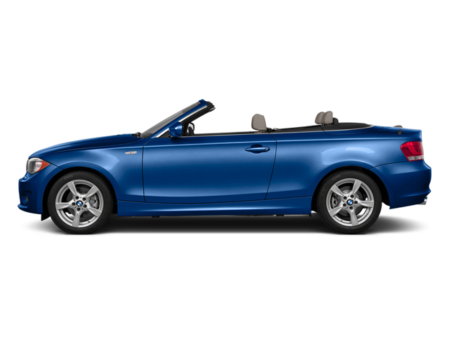 2013 BMW 135i 135i