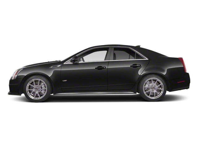 2013 Cadillac CTS-V Base