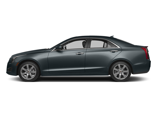 2013 Cadillac ATS Performance