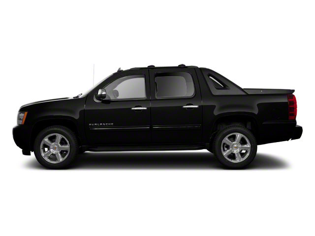 2013 Chevrolet Avalanche LT 2013 Chevrolet Avalanche LT