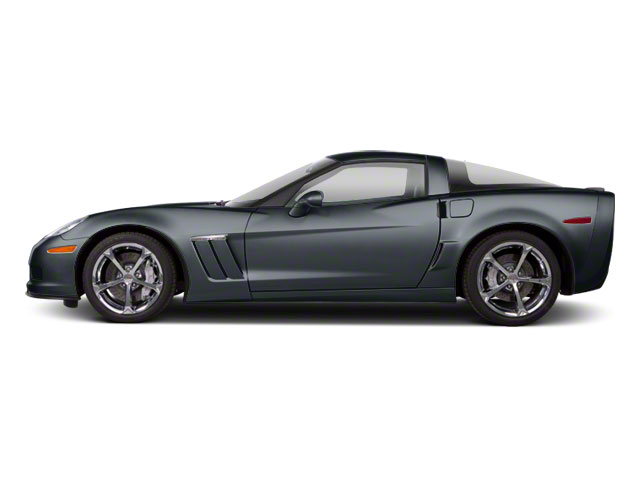 2013 Chevrolet Corvette Grand Sport 2013 Chevrolet Corvette Grand Sport