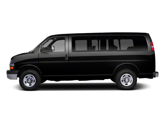 2013 Chevrolet Express 3500 LT