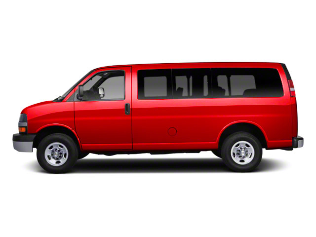2013 Chevrolet Express 2500 LS