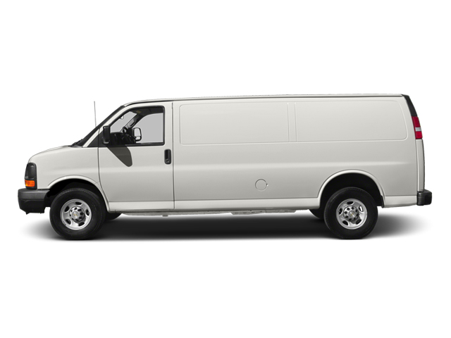 2013 Chevrolet Express 2500 Work Van