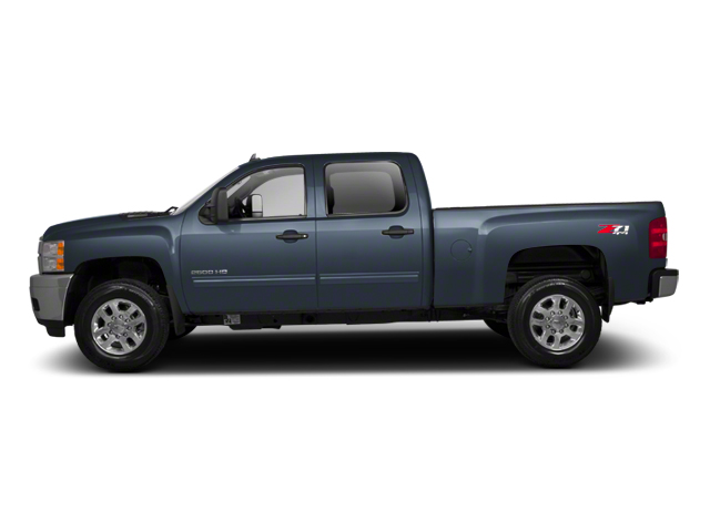 2013 Chevrolet Silverado 2500HD LTZ