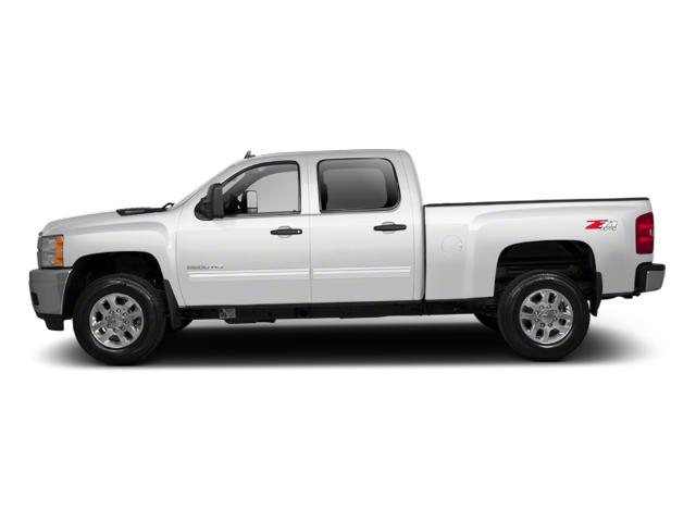 2013 Chevrolet Silverado 2500HD Work Truck