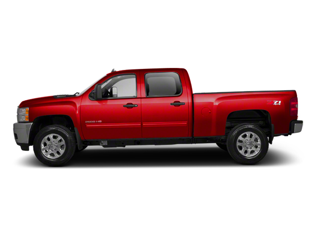 2013 Chevrolet Silverado 2500HD LTZ