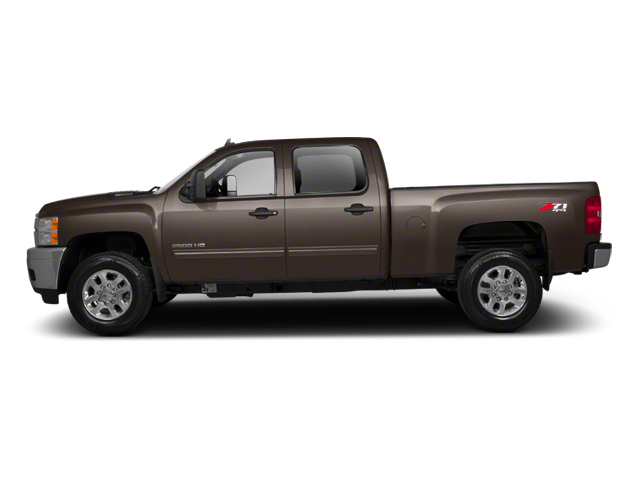 2013 Chevrolet Silverado 2500HD LTZ