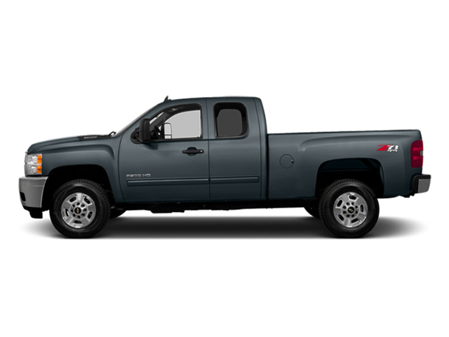 2013 Chevrolet Silverado 2500HD LTZ