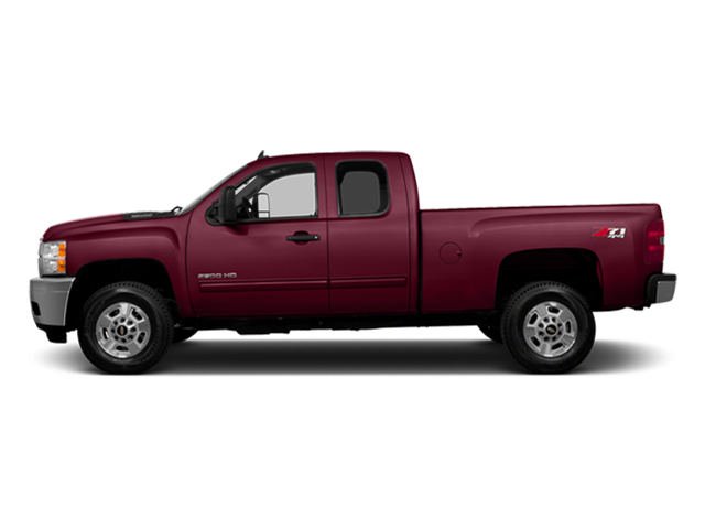 2013 Chevrolet Silverado 2500HD LT 2013 Chevrolet Silverado 2500HD LT