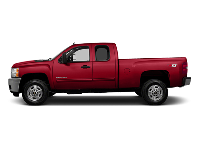 2013 Chevrolet Silverado 2500HD LT