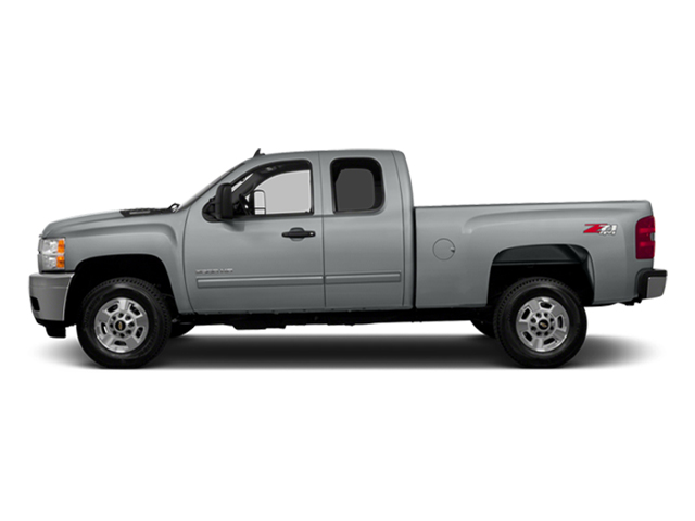 2013 Chevrolet Silverado 2500HD LTZ