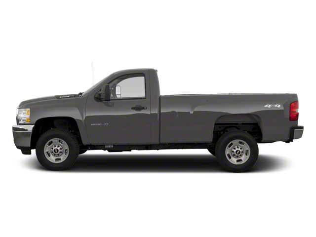 2013 Chevrolet Silverado 2500HD Work Truck