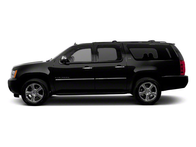 2013 Chevrolet Suburban 1500 LTZ 2013 Chevrolet Suburban 1500 LTZ