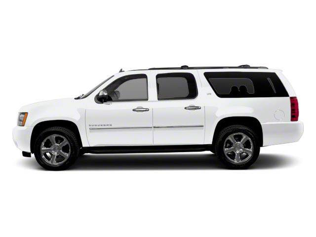 2013 Chevrolet Suburban 1500 LTZ