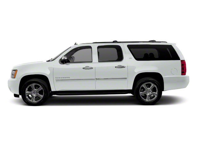 2013 Chevrolet Suburban 1500 LTZ