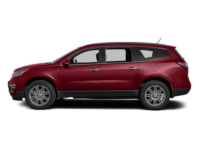 Used 2013 Chevrolet Traverse For Sale in Jackson, MI