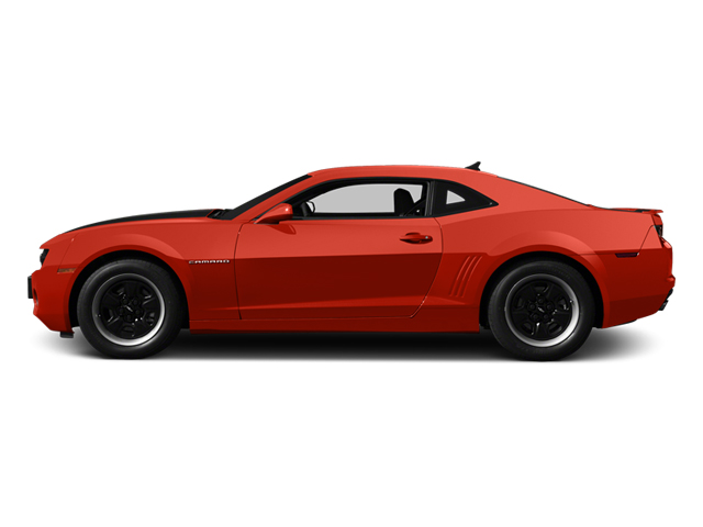 2013 Chevrolet Camaro 2LT