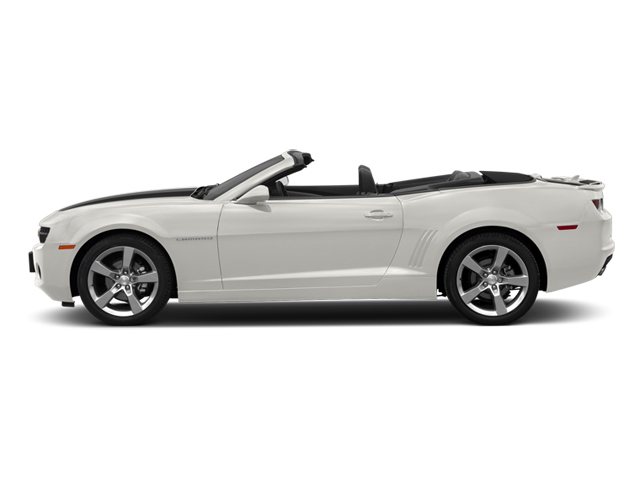 2013 Chevrolet Camaro 2LT