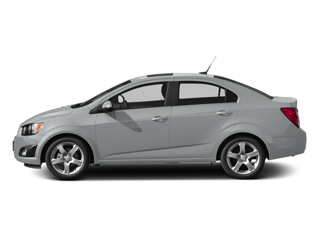 2013 Chevrolet Sonic LT Auto