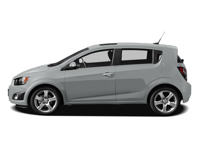 2013 Chevrolet Sonic LT Auto