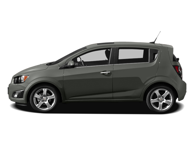 2013 Chevrolet Sonic LT Auto