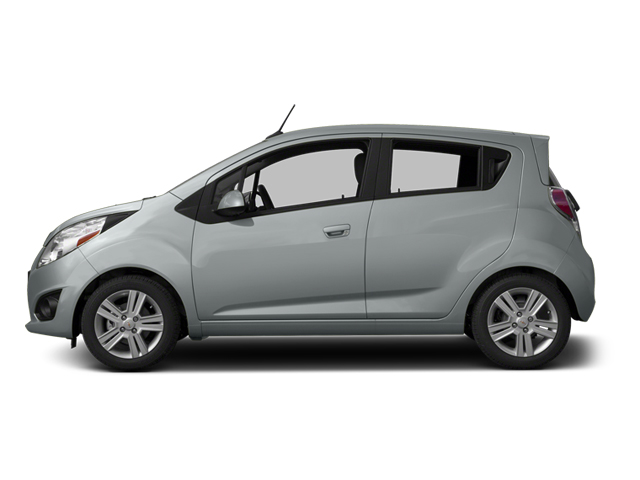 2013 Chevrolet Spark LS Manual