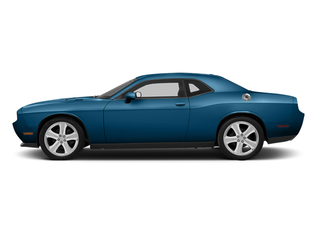2013 Dodge Challenger R/T Plus