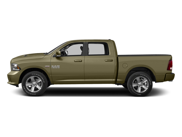 2013 RAM 1500 Big Horn