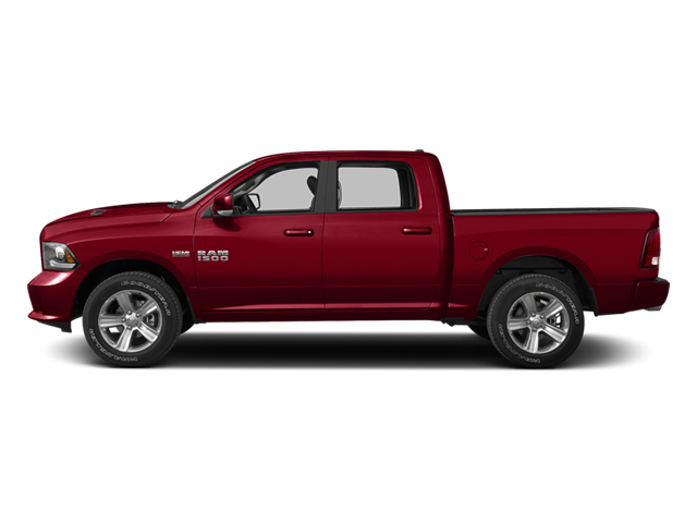 2013 RAM 1500 Big Horn