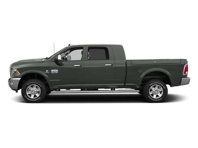 2013 RAM 2500 Laramie Longhorn