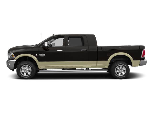 2013 RAM 2500 Laramie Longhorn