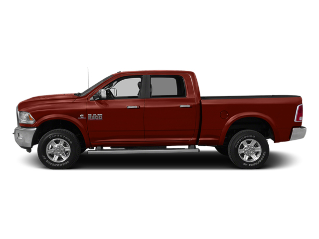 2013 RAM 2500 Laramie