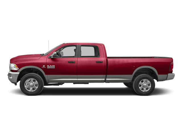 2013 RAM 3500 Laramie