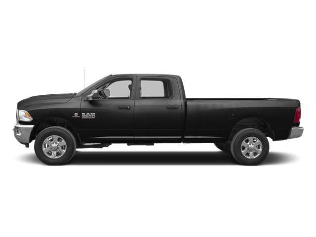 2013 RAM 3500 Big Horn
