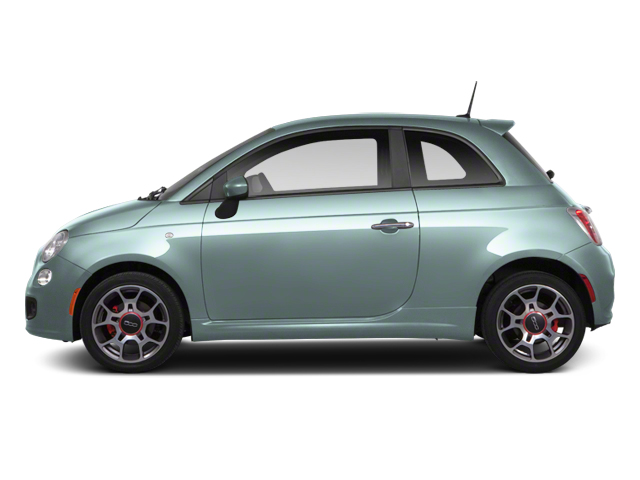 2013 Fiat 500 Pop