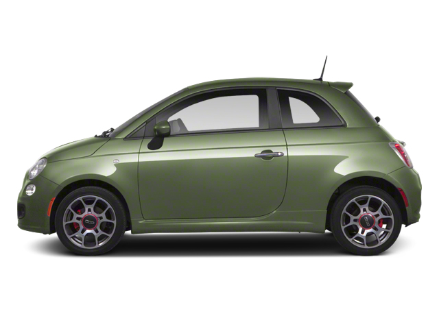 2013 Fiat 500 Pop