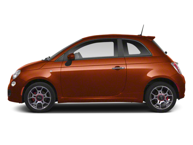 2013 Fiat 500 Pop