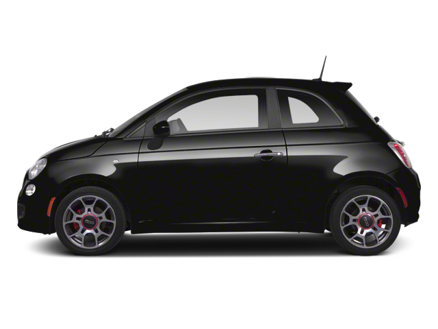 2013 Fiat 500 Sport