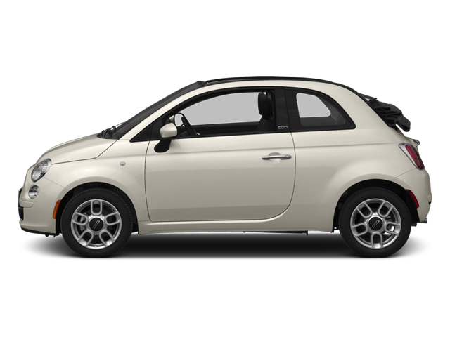2013 Fiat 500c Pop