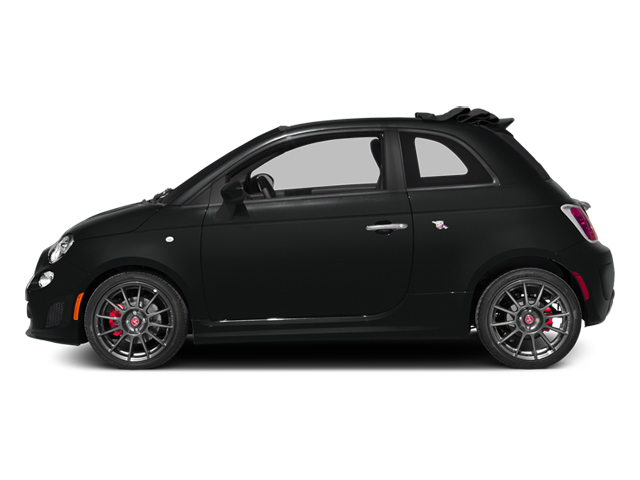 2013 Fiat 500c Abarth
