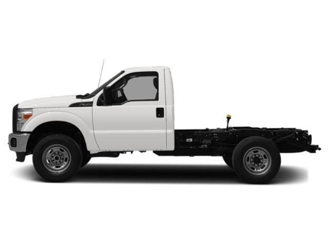 2013 Ford F-350 Chassis XL